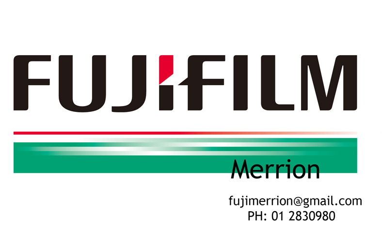 Fuji Merrion main box
