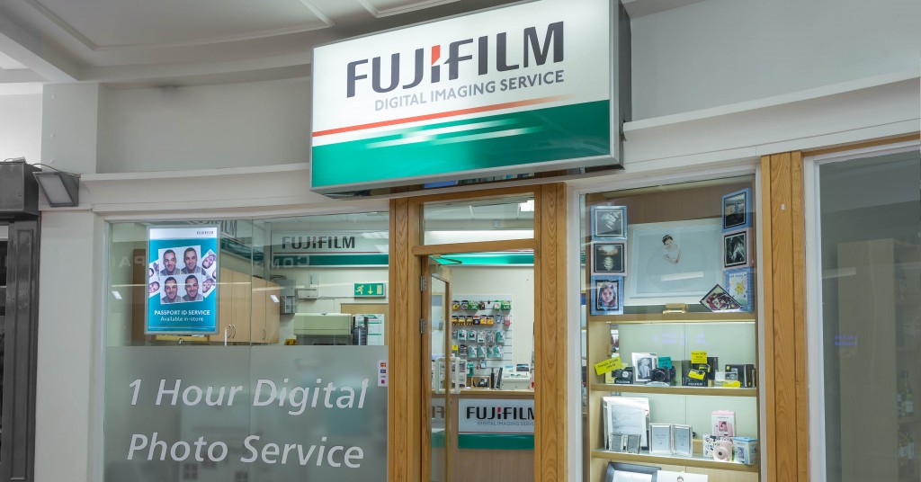 Fujifilm Centre The Merrion Shopping Centre
