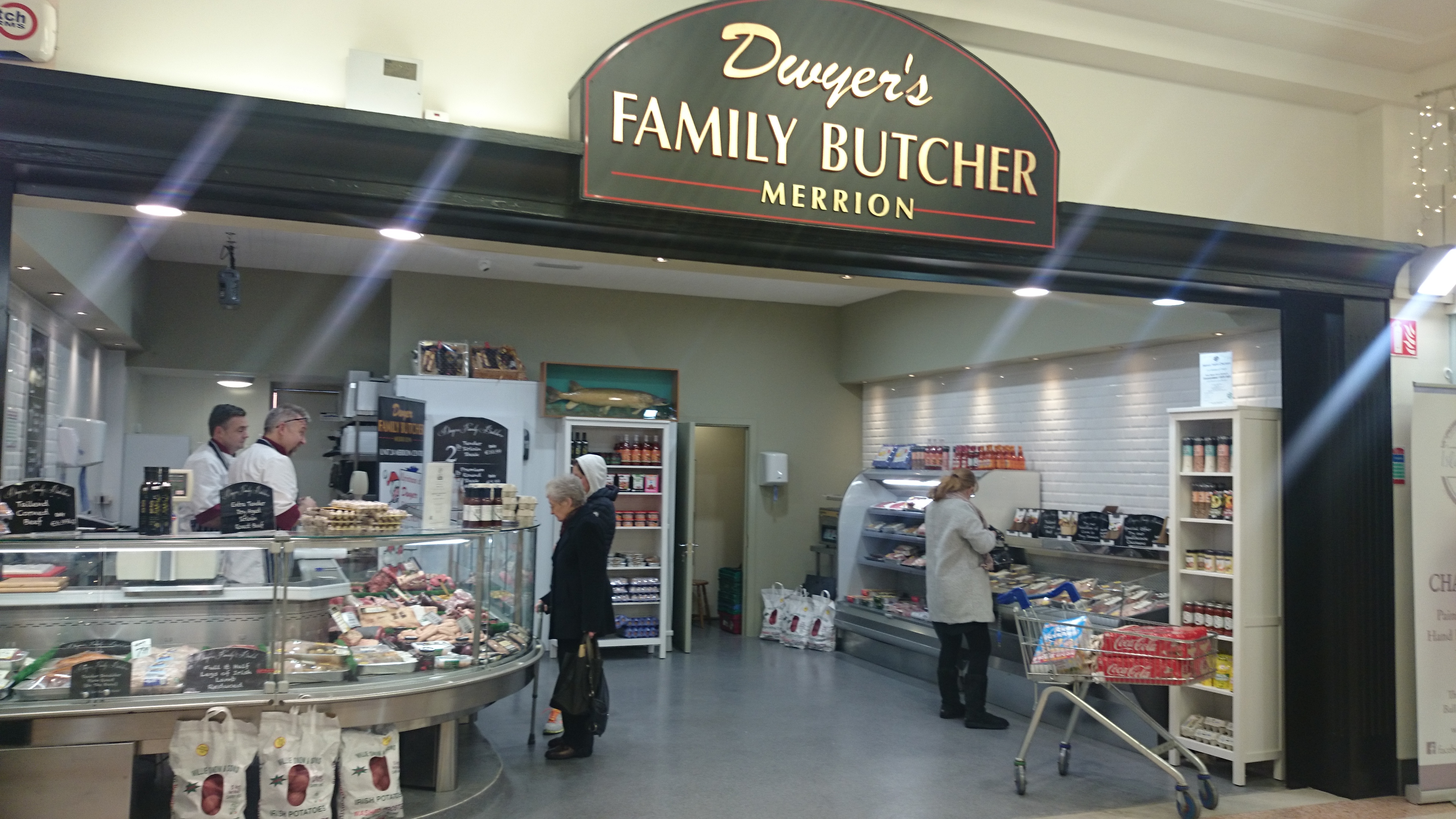 Dwyer's Family Butcher | The Merrion Shopping Centre